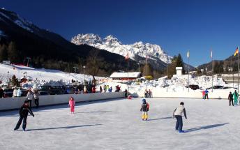 Forni di Sopra_pattinaggio